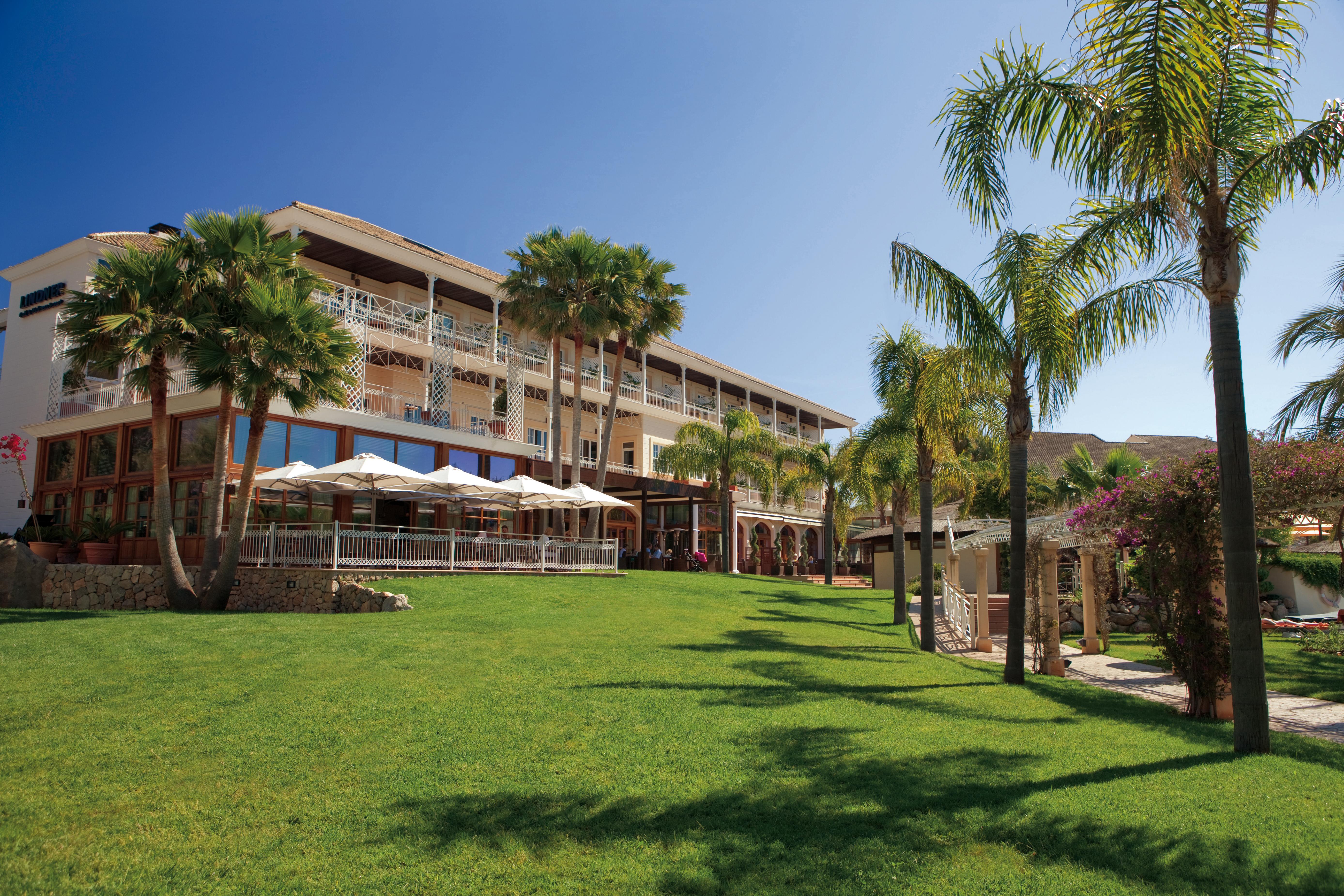 Lindner Hotel Mallorca Portals Nous, Part Of Jdv By Hyatt Portals Nous  Esterno foto